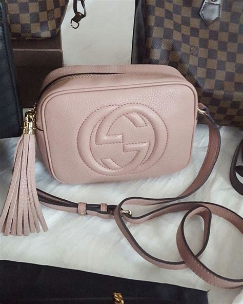 gucci soho disco bag rose beige|gucci soho disco bag review.